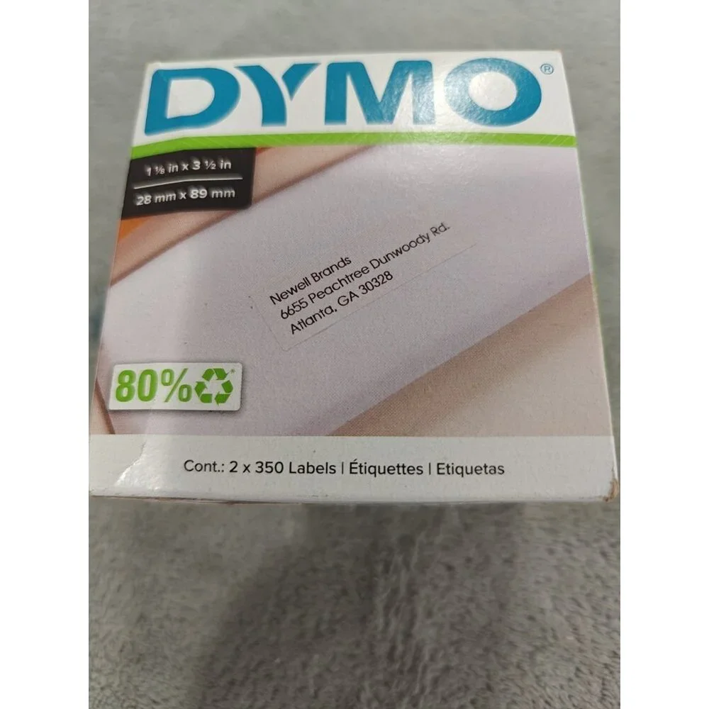 Dymo LabelWriter Printers 1 1/8